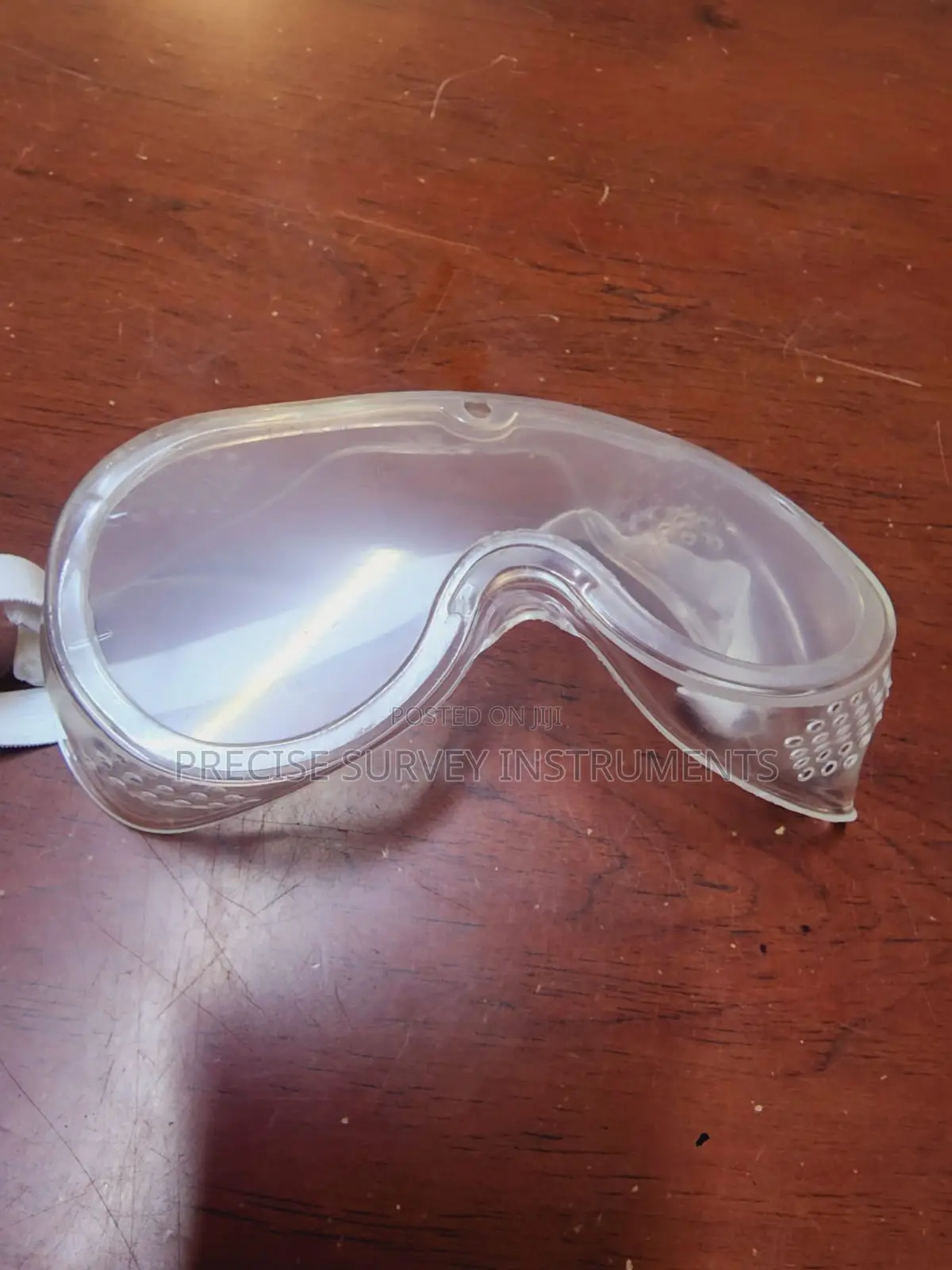 Workplace Safety Goggles