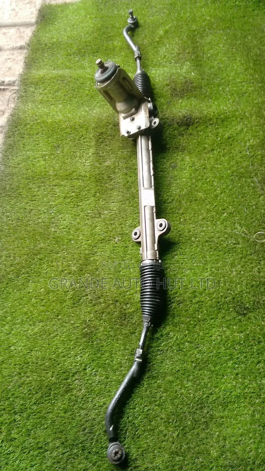 Hyundai Santa Fe Steering Rack