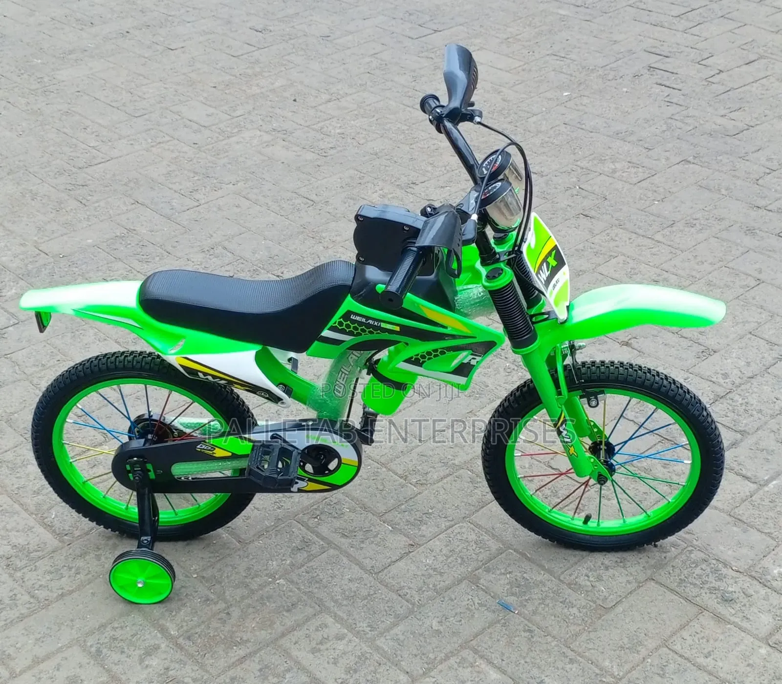Kids Bicycle