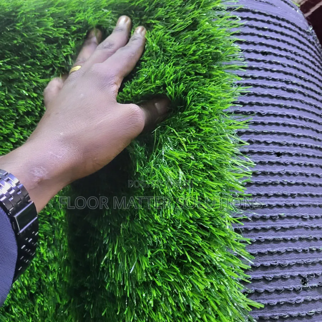 35 MM Artificial Grass Carpet
