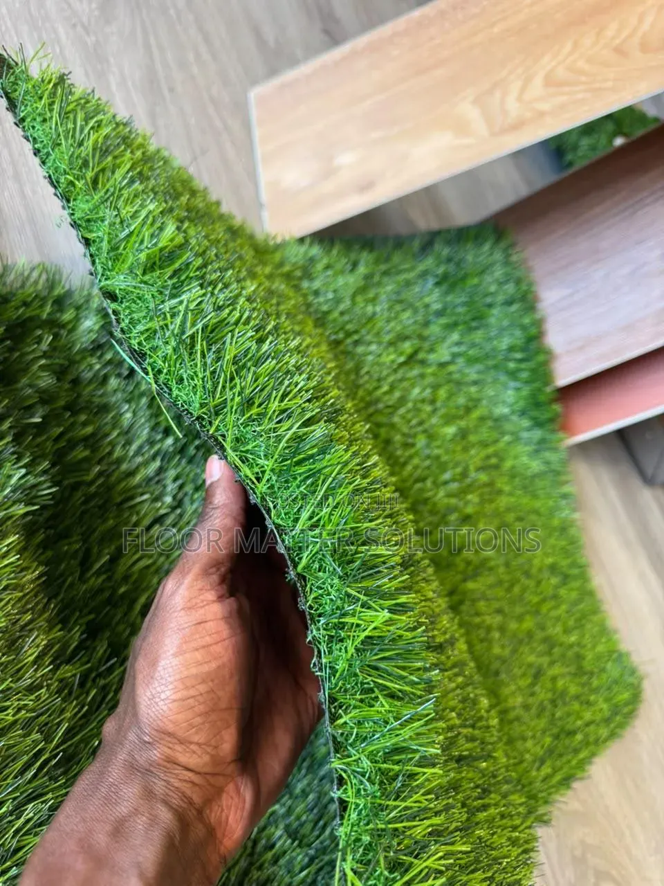 35 MM Artificial Grass Carpet