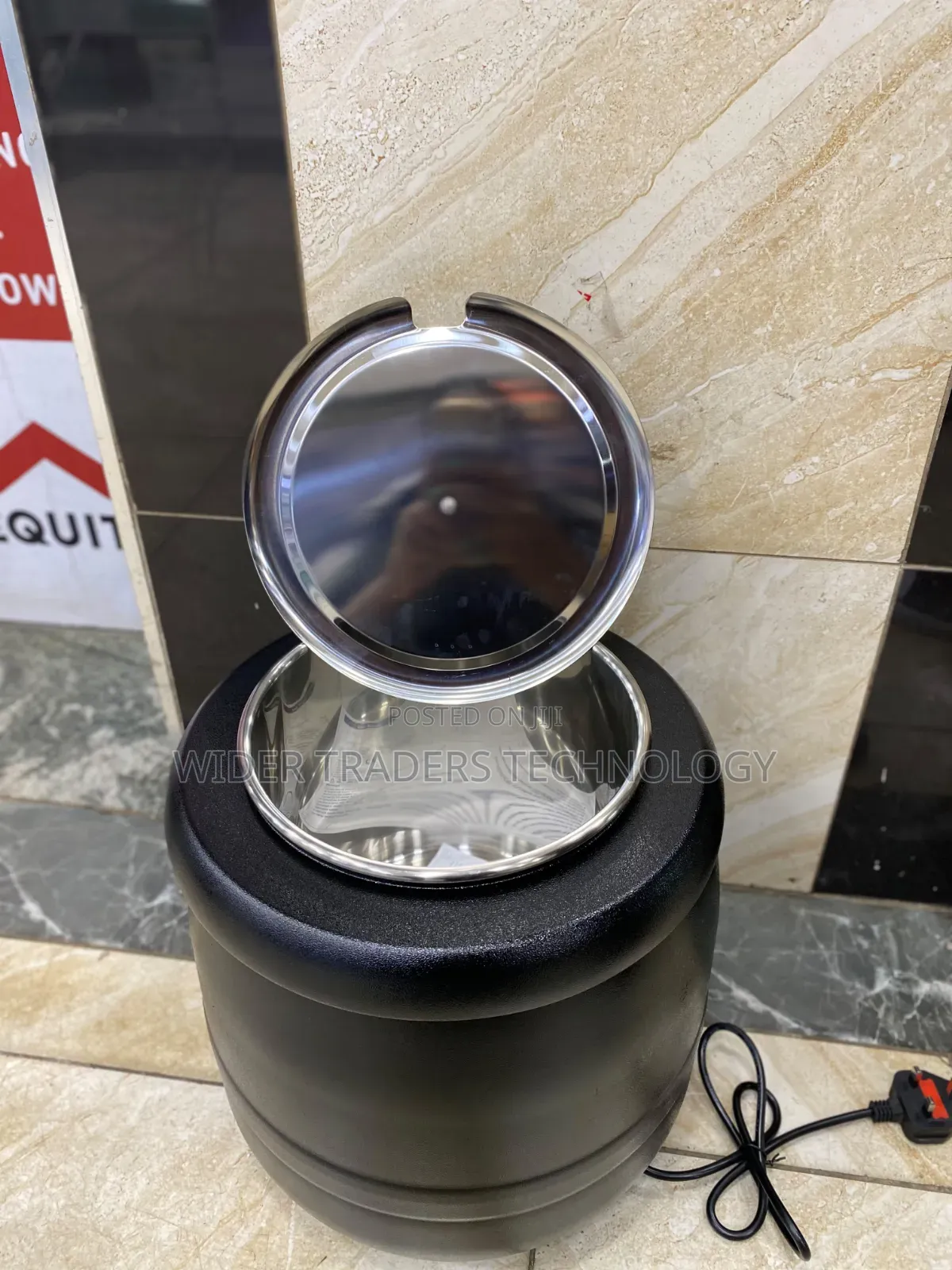 Euromax Commercial Soup Kettle (83010SP