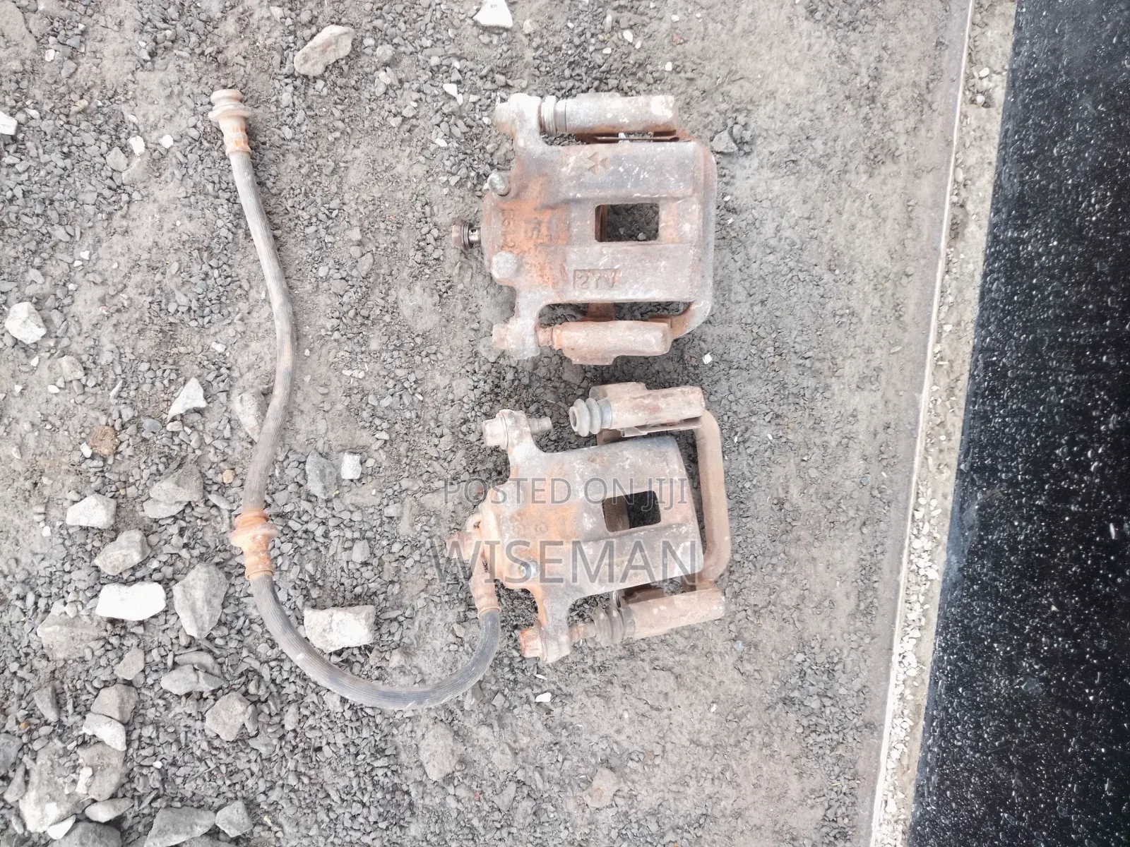 Honda CR-V Brake Caliper