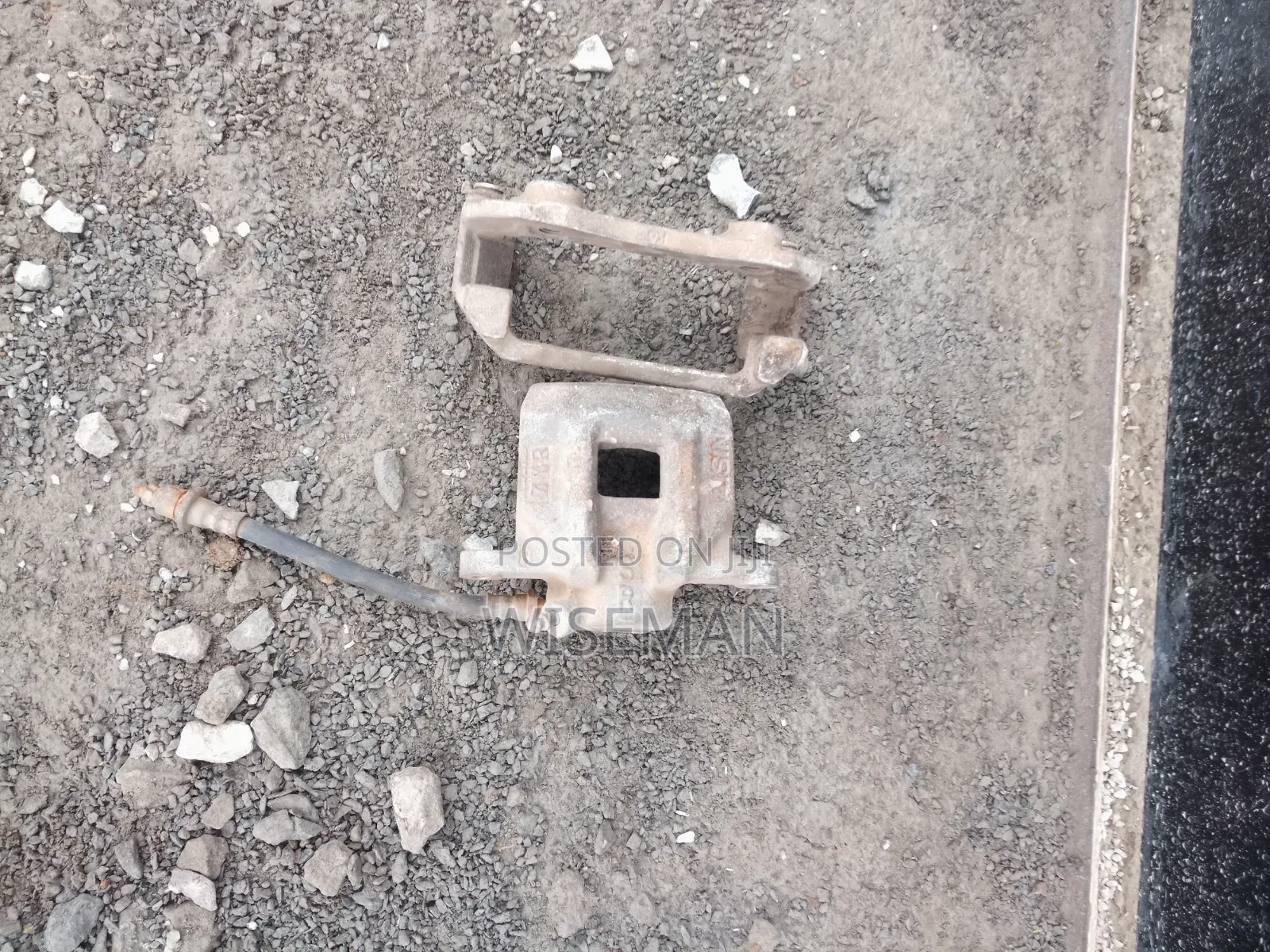 Honda CR-V Brake Caliper