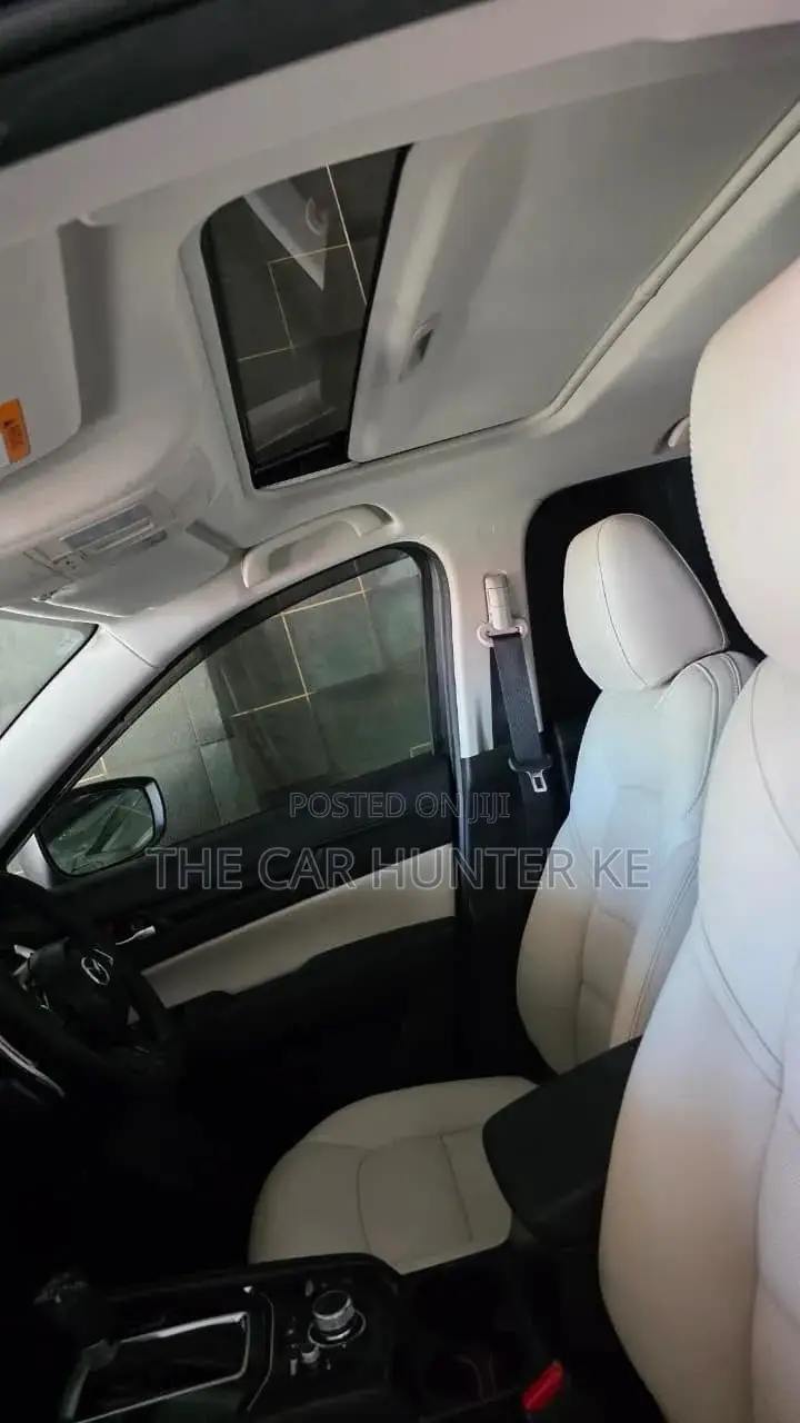 Mazda CX-5 2.2 Diesel AWD 2019