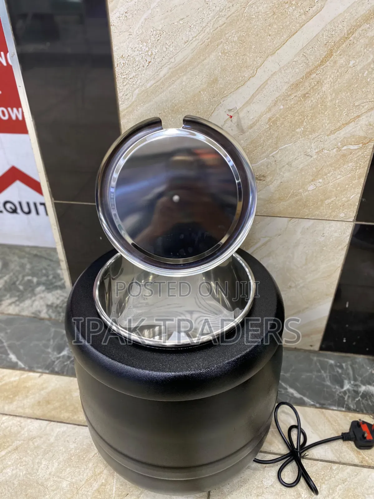 Euromax Commercial Soup Kettle (83010SP)