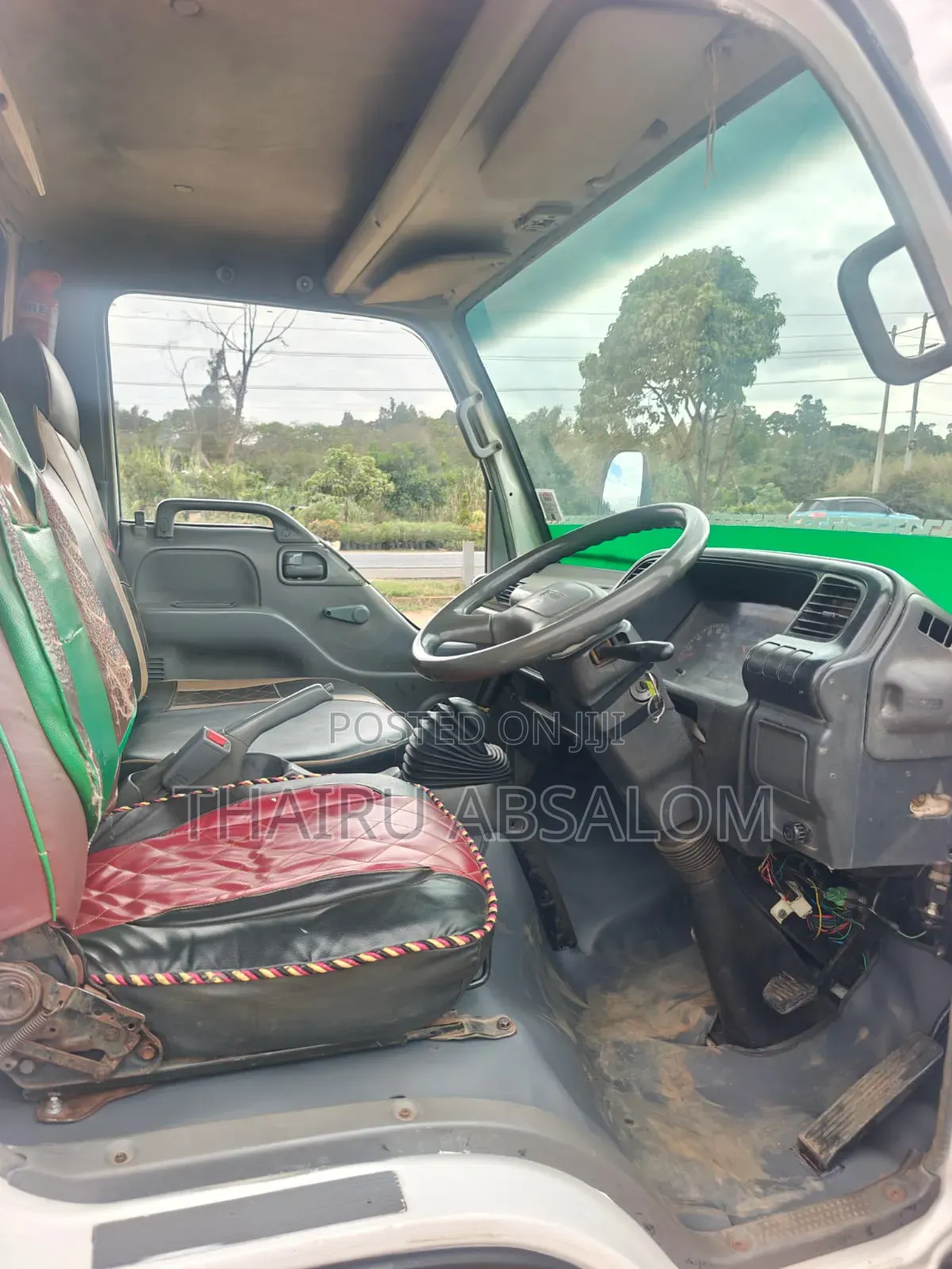 Isuzu NKR Year 2018 Cc 4300 Local Assembled