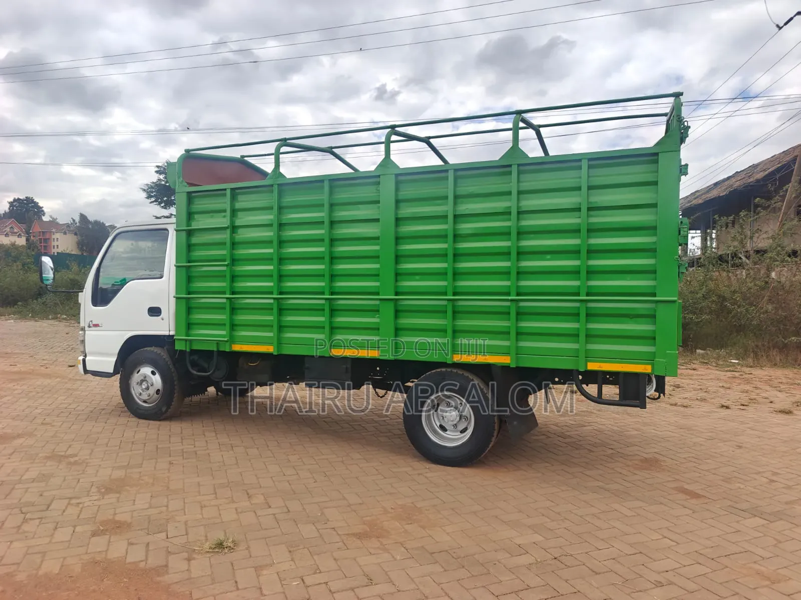 Isuzu NKR Year 2018 Cc 4300 Local Assembled
