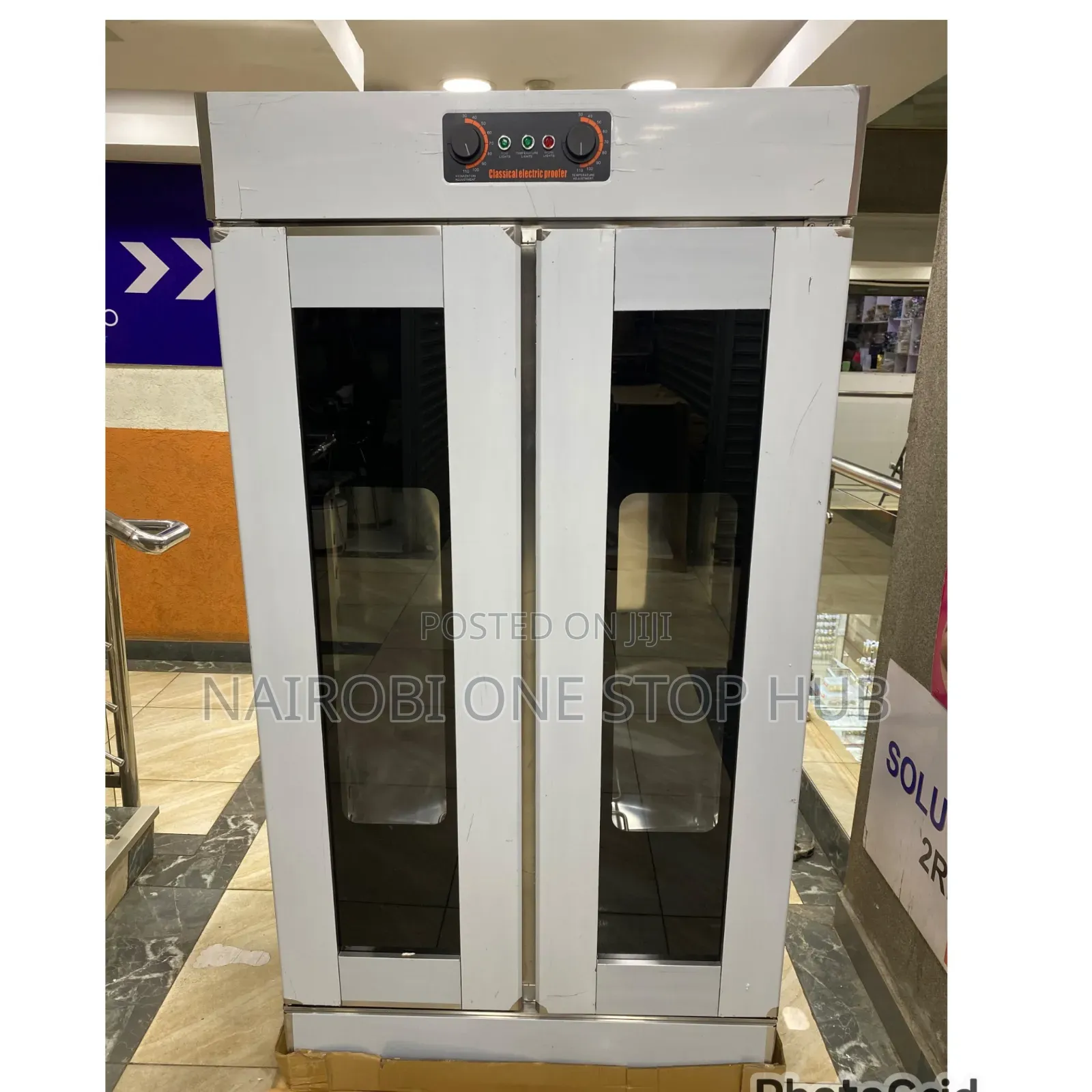 Euromax Electric Prover
