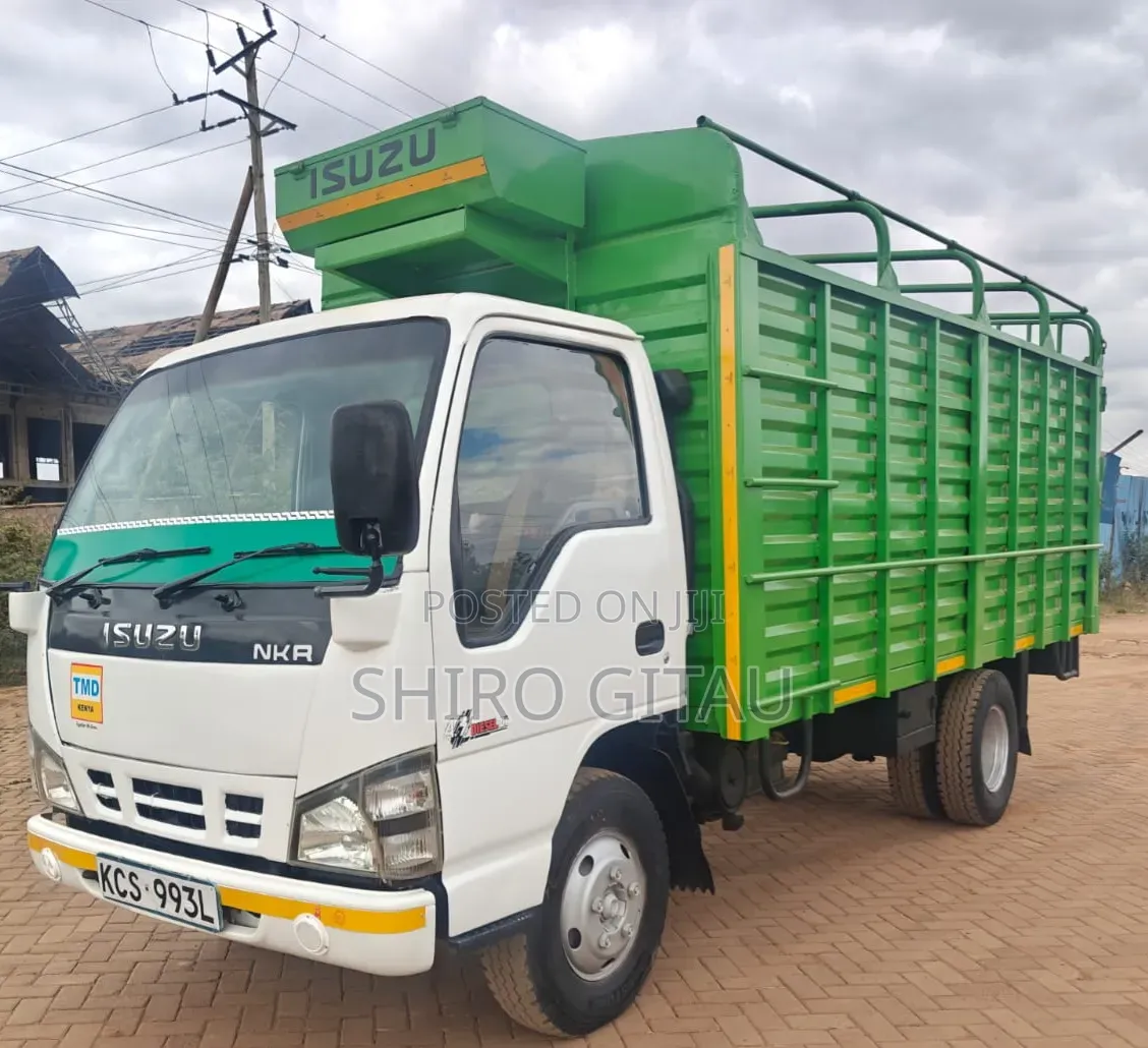 Isuzu NKR Local