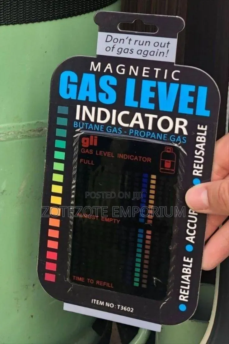 Magnetic Gas Level Indicator