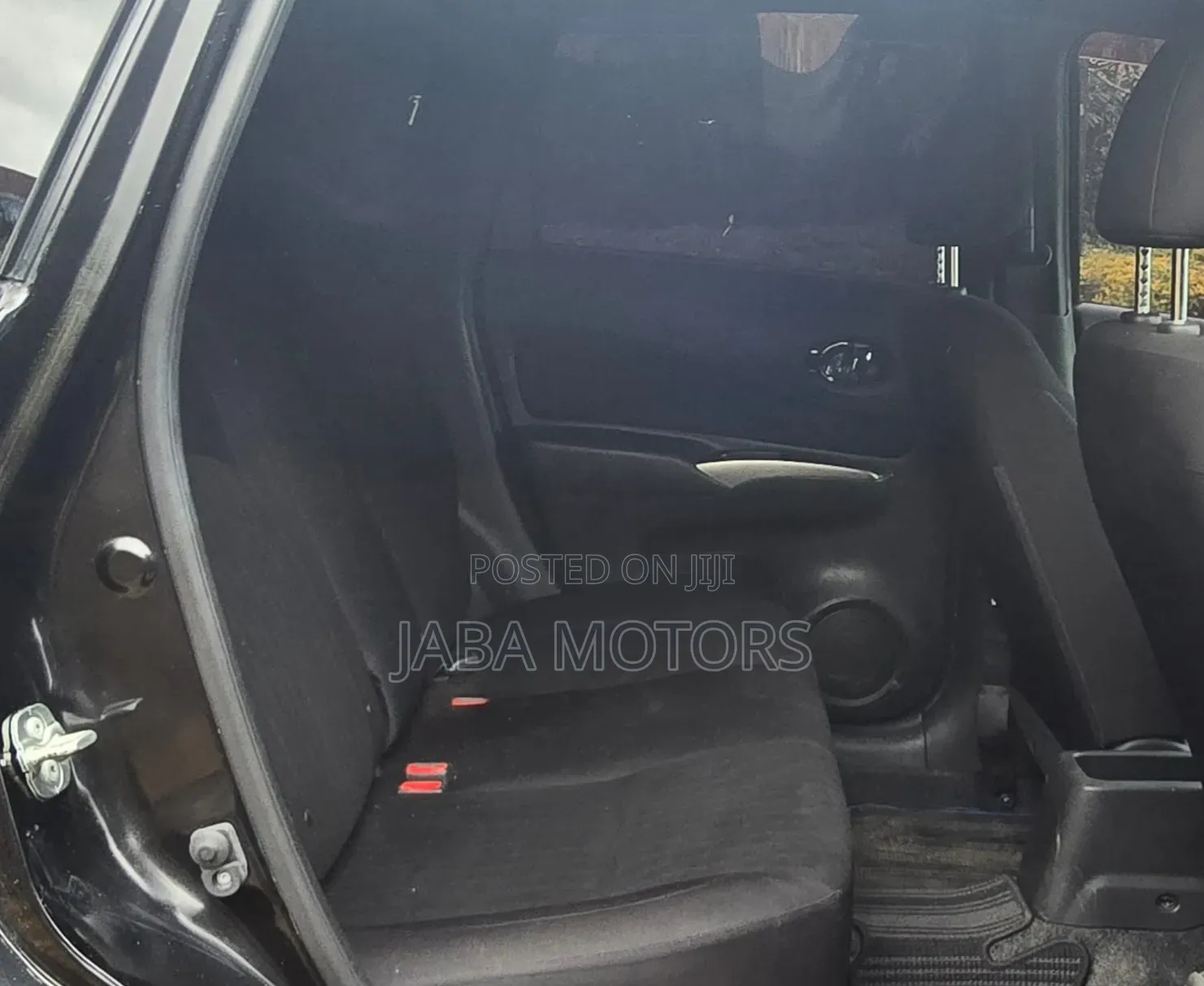 Nissan Note 2018 Black