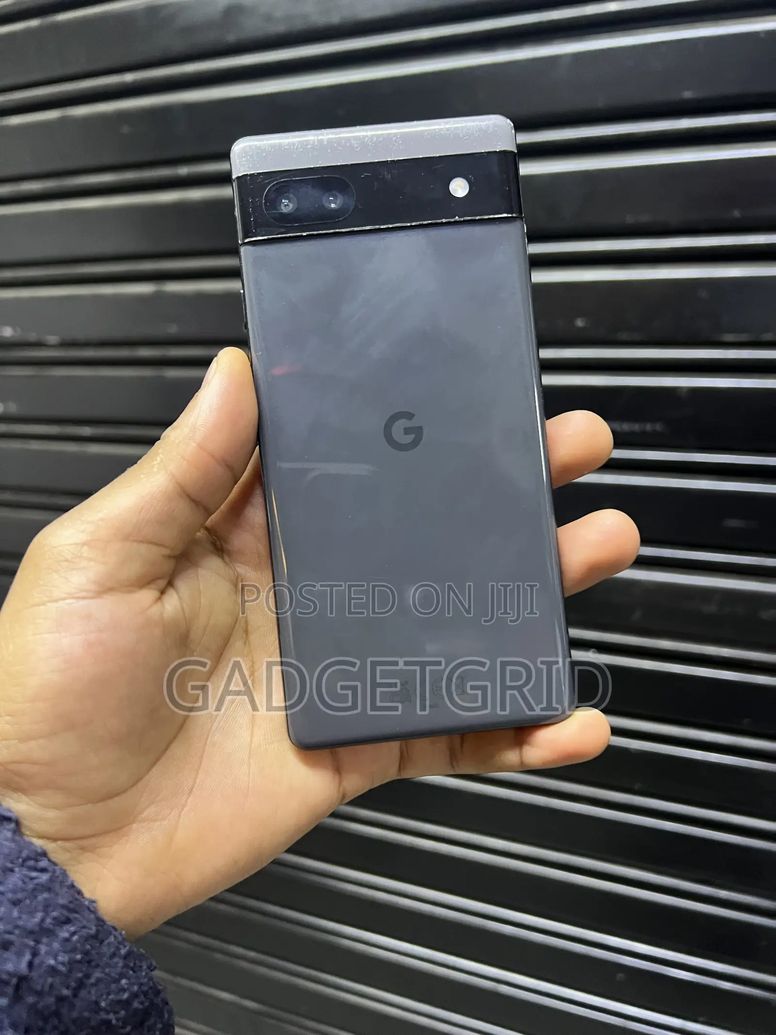 Google Pixel 6a 128 GB Gray