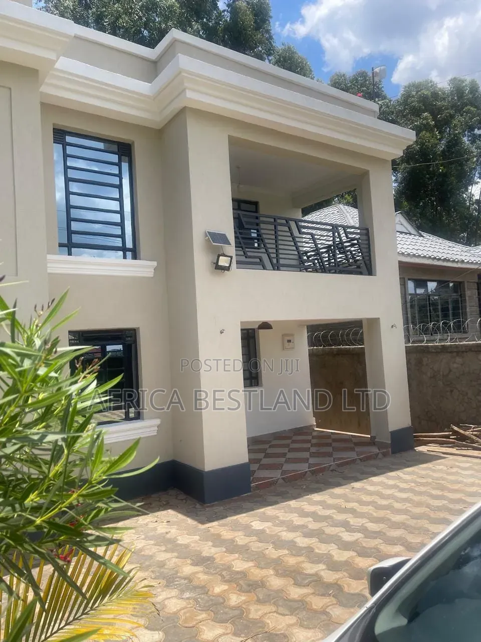 4bdrm Maisonette in Kiamba, Karuri for sale