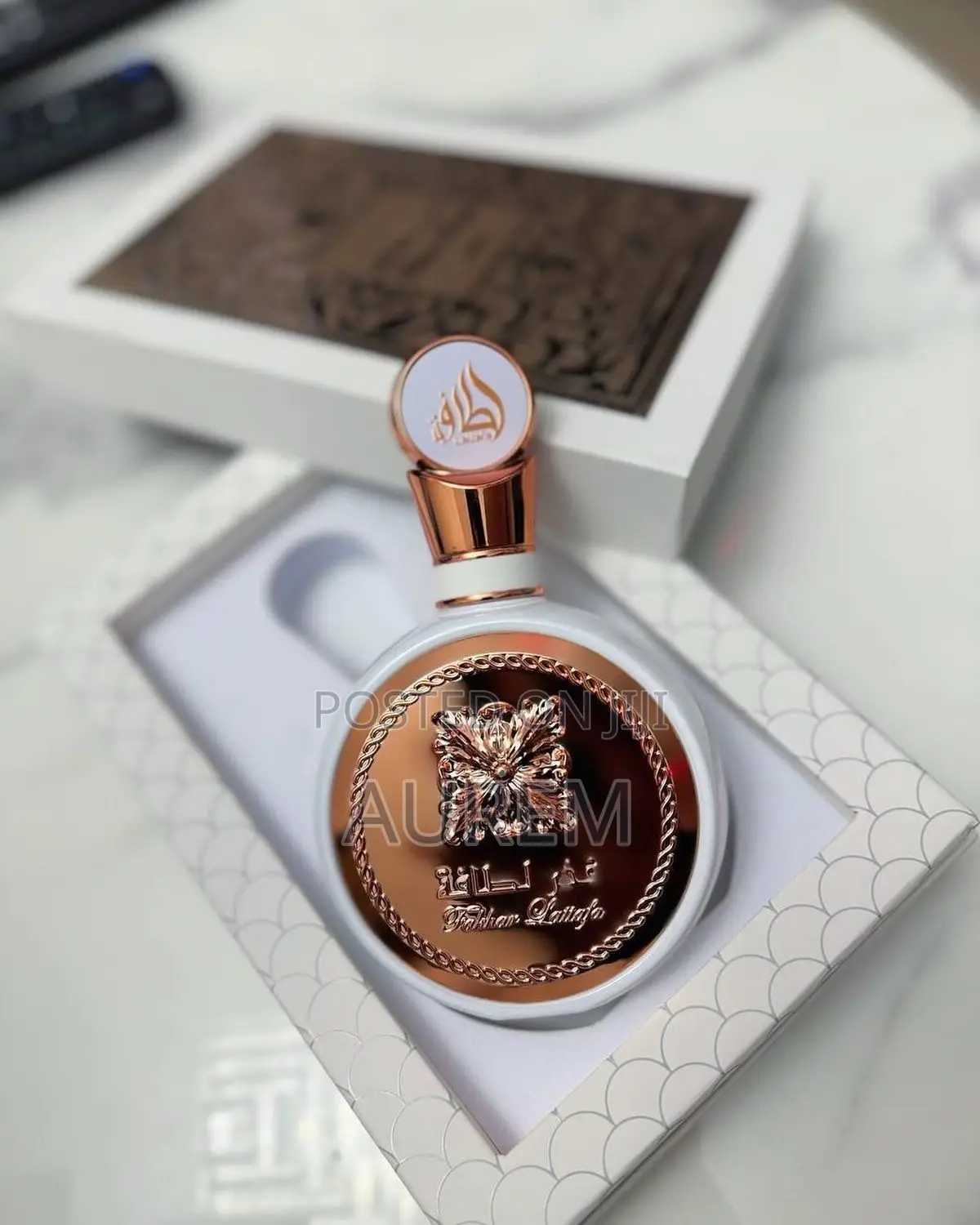 Fakhar Rose-Similar Scent With Givenchy L’interdit