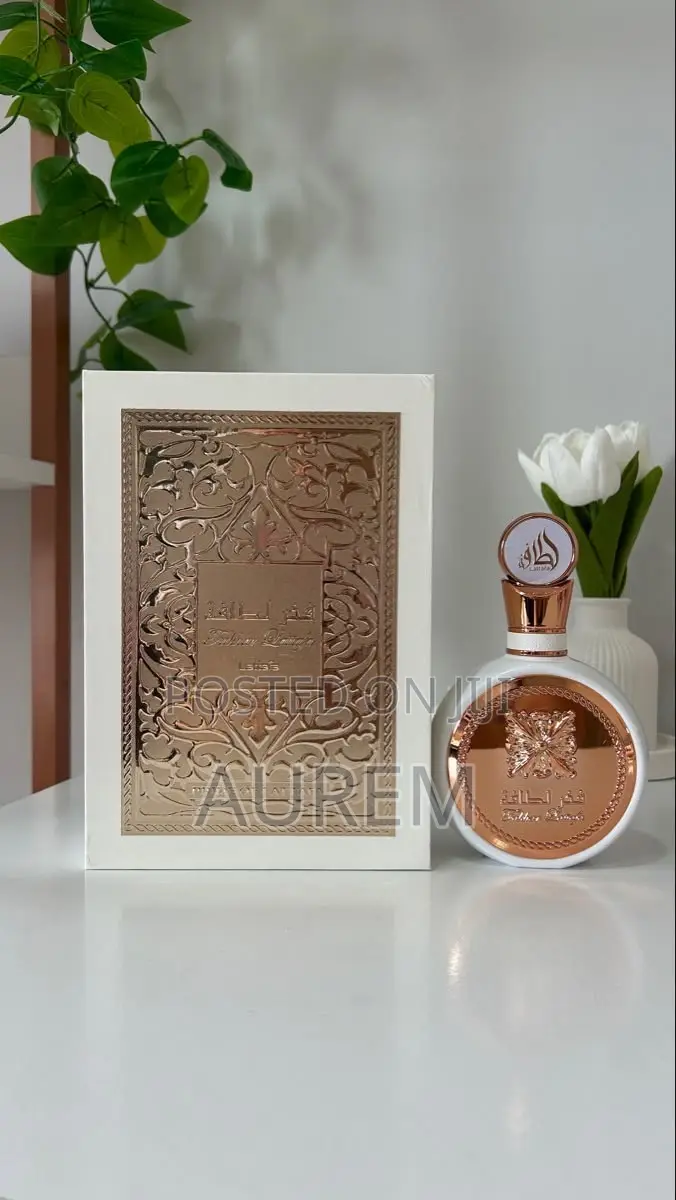 Fakhar Rose-Similar Scent With Givenchy L’interdit