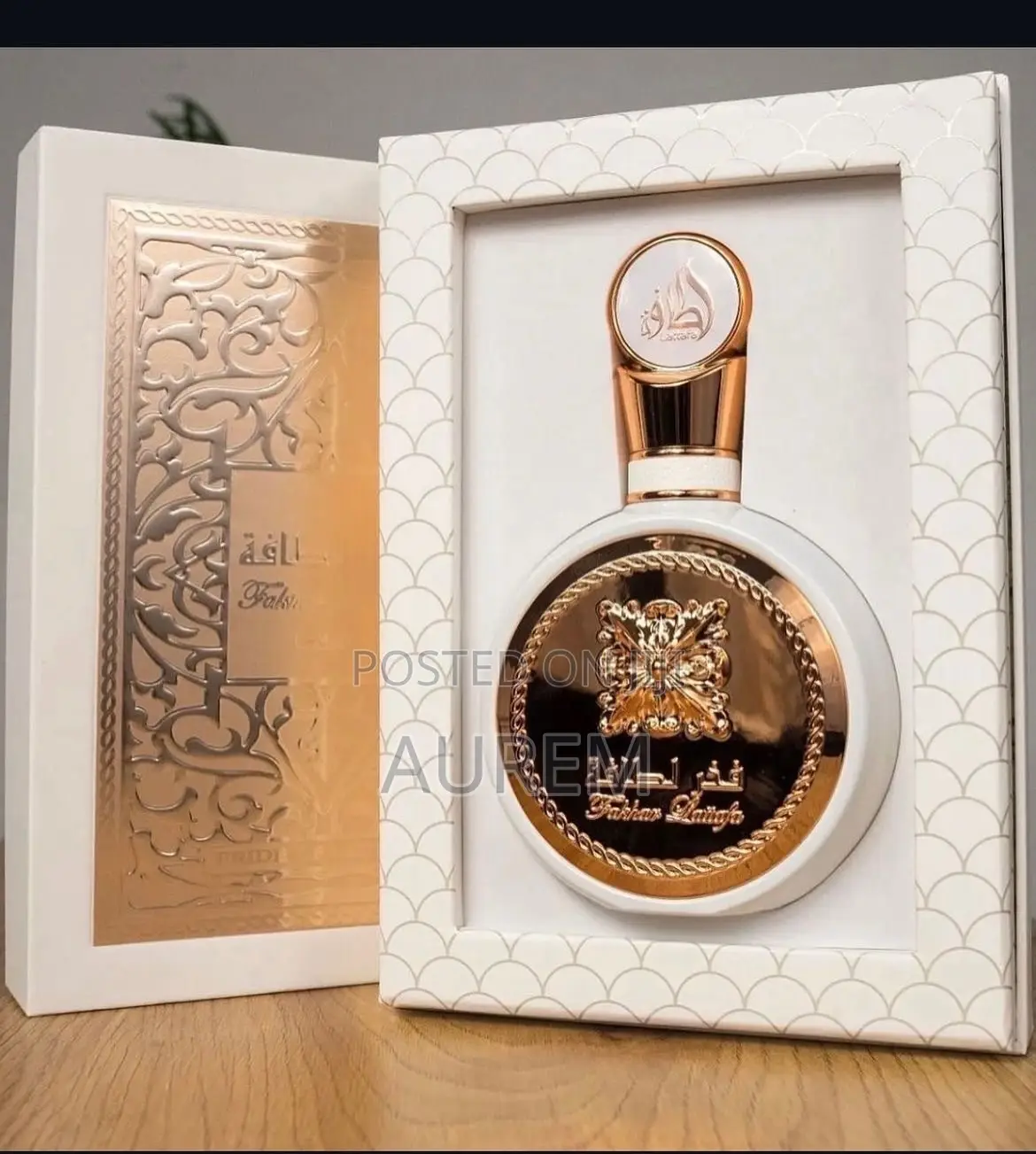 Fakhar Rose-Similar Scent With Givenchy L’interdit