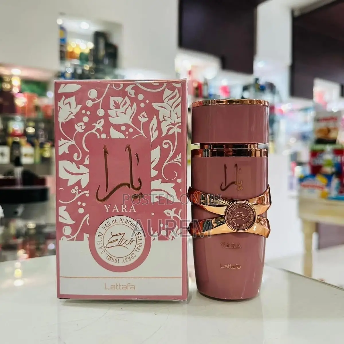 Yara Elixir