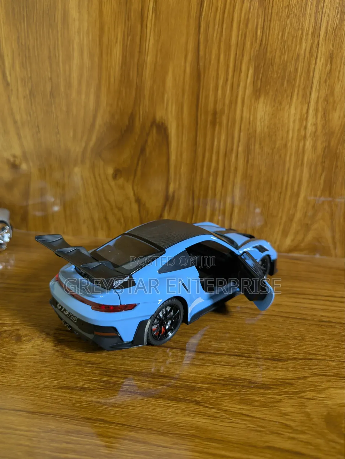 Porsche GT3 RS Alloy Diecast Super Car Collection Gift for Adults