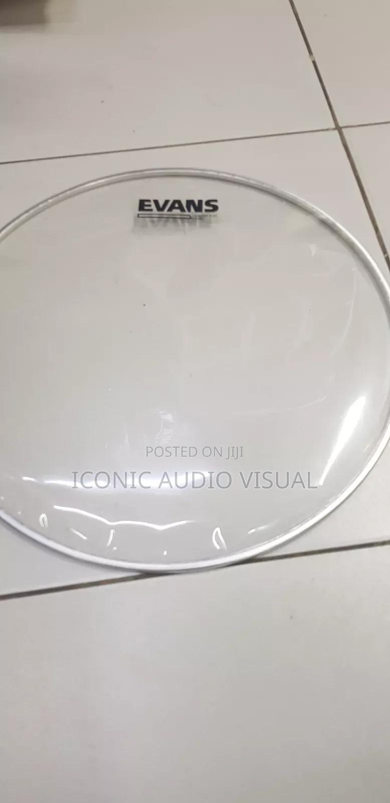 Snare Resonant Drum Head