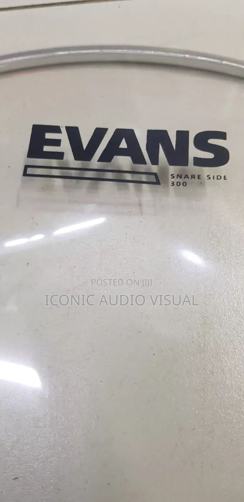 Snare Resonant Drum Head