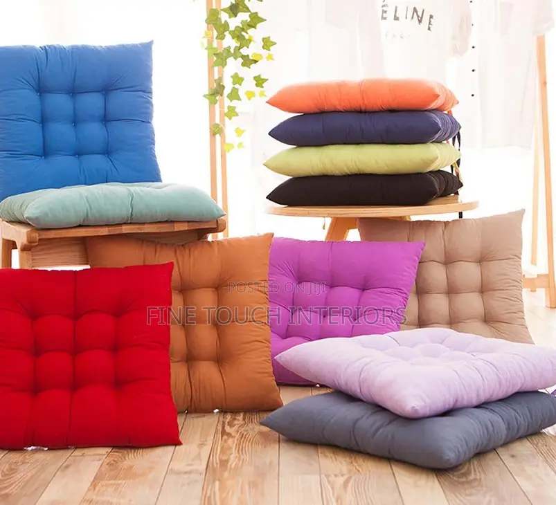 Quality Chair Cushions – Perfect for Home Décor