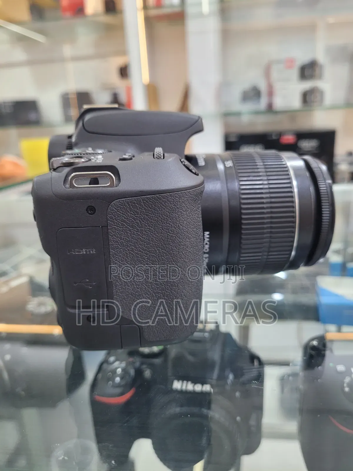 Canon Eos Rebel Sl2
