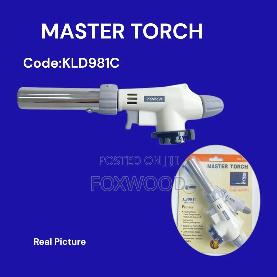Master Torch