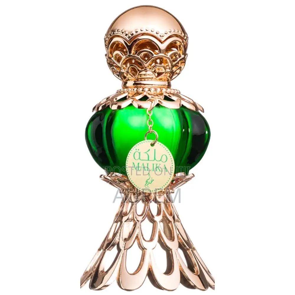 MALIKA GREEN KHADLAJ(perfume Oil/Attar)