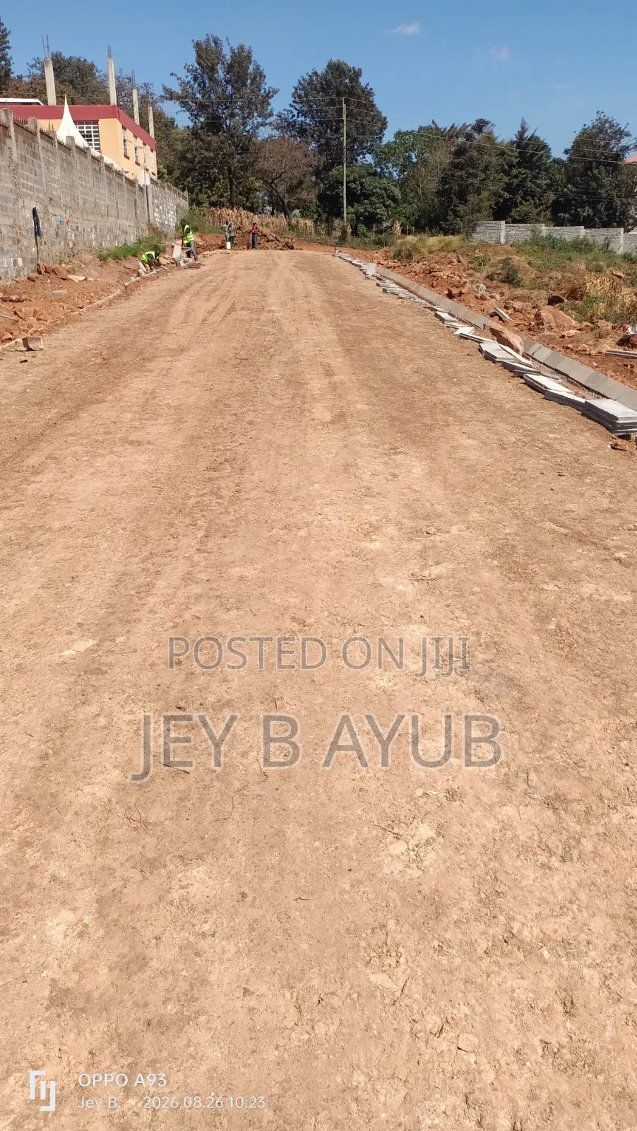 Commercial Plots in Zimmermann Nairobi