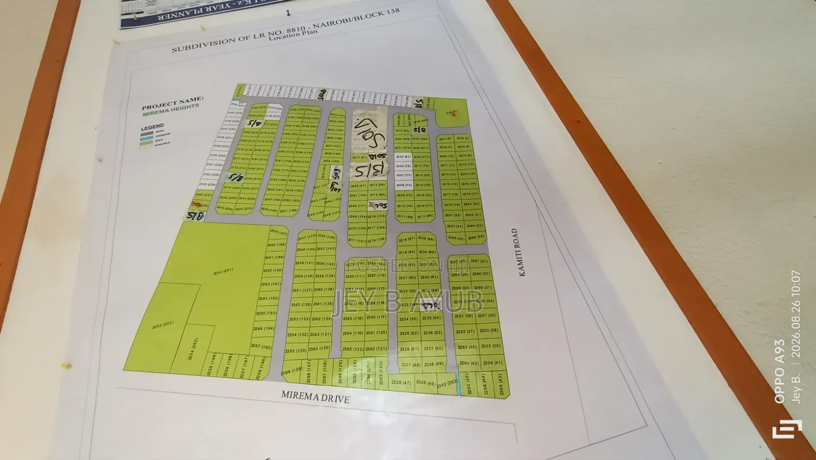 Commercial Plots in Zimmermann Nairobi