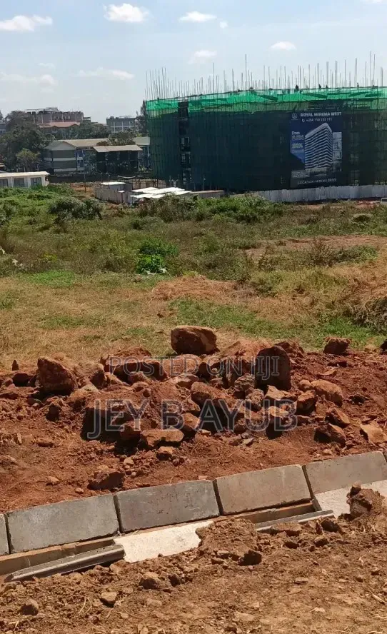 Commercial Plots in Zimmermann Nairobi