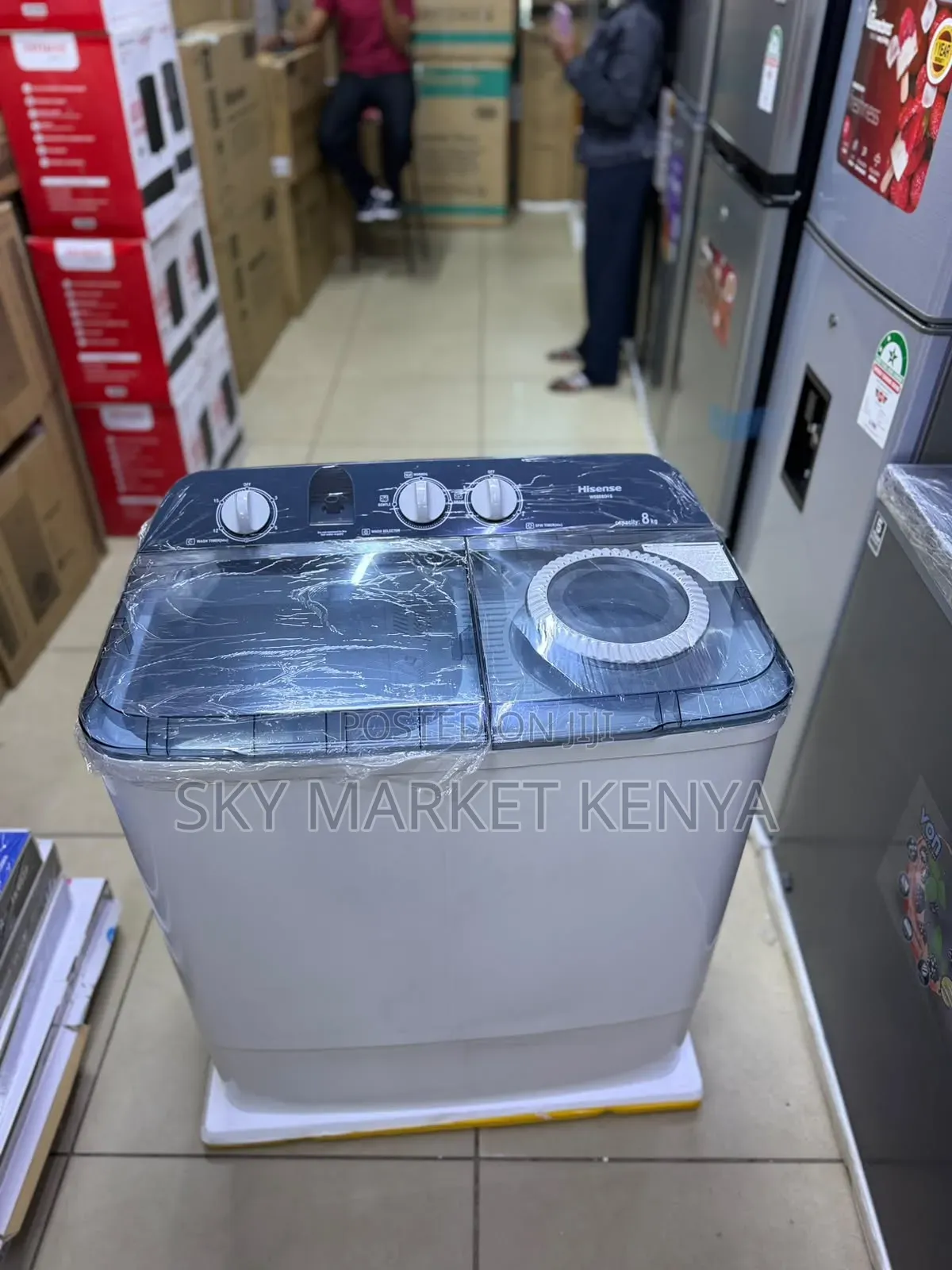 Brand New Washing Machine