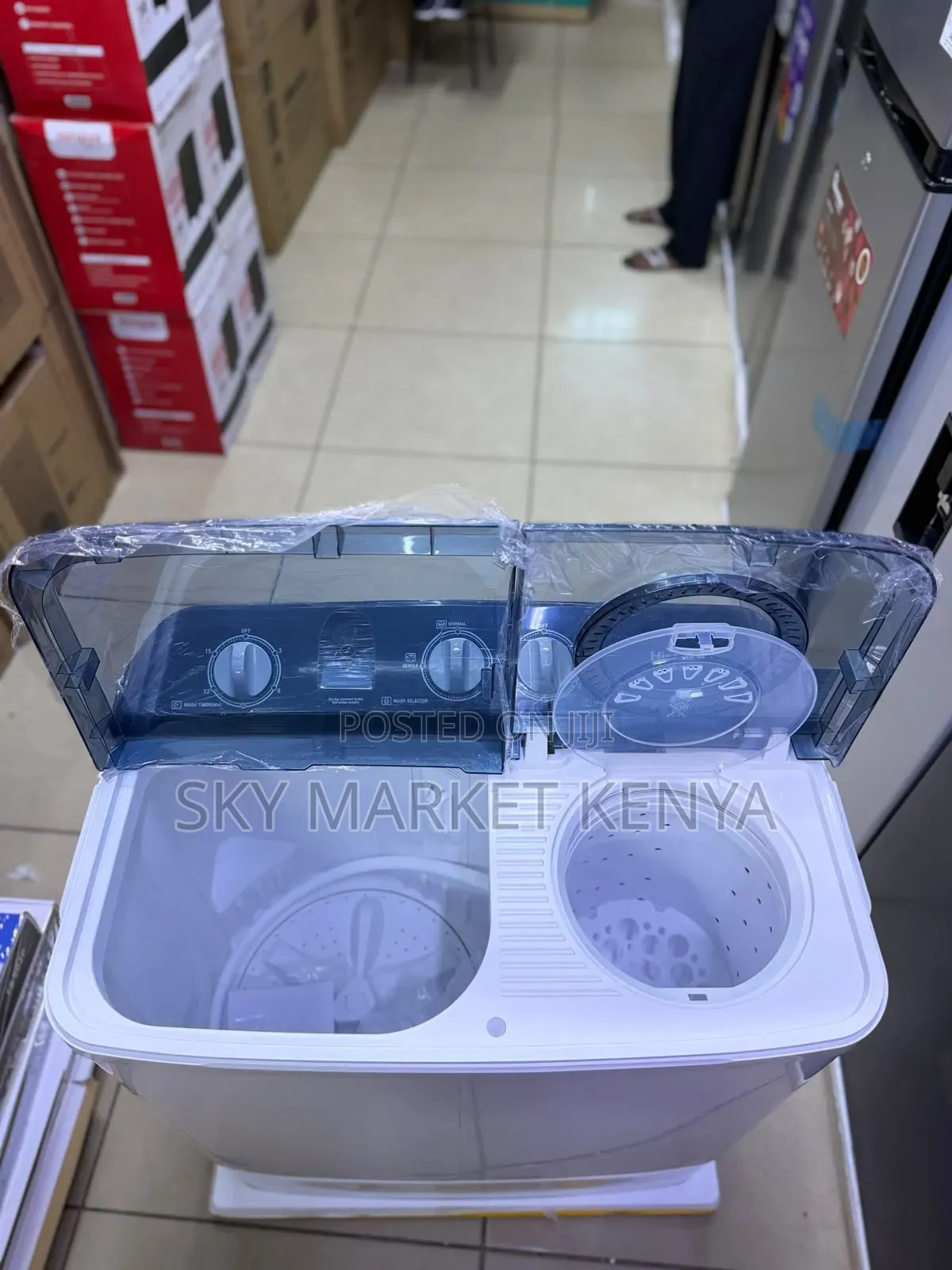 Brand New Washing Machine