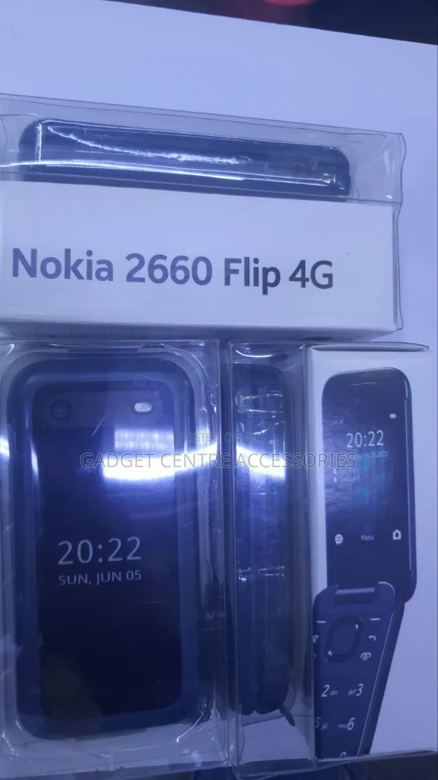 New Nokia 2660 Flip