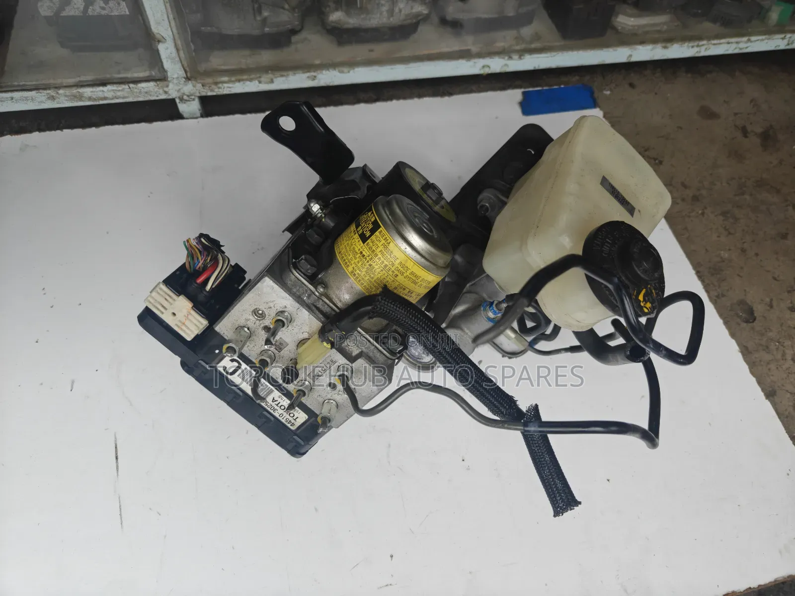 ABS Actuator Toyota Crown Hybrid