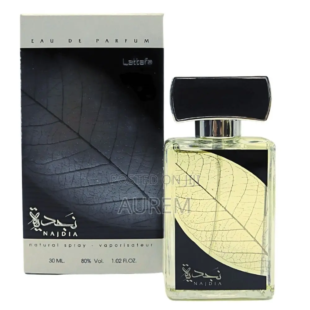 Najood Perfume Najdia for Men