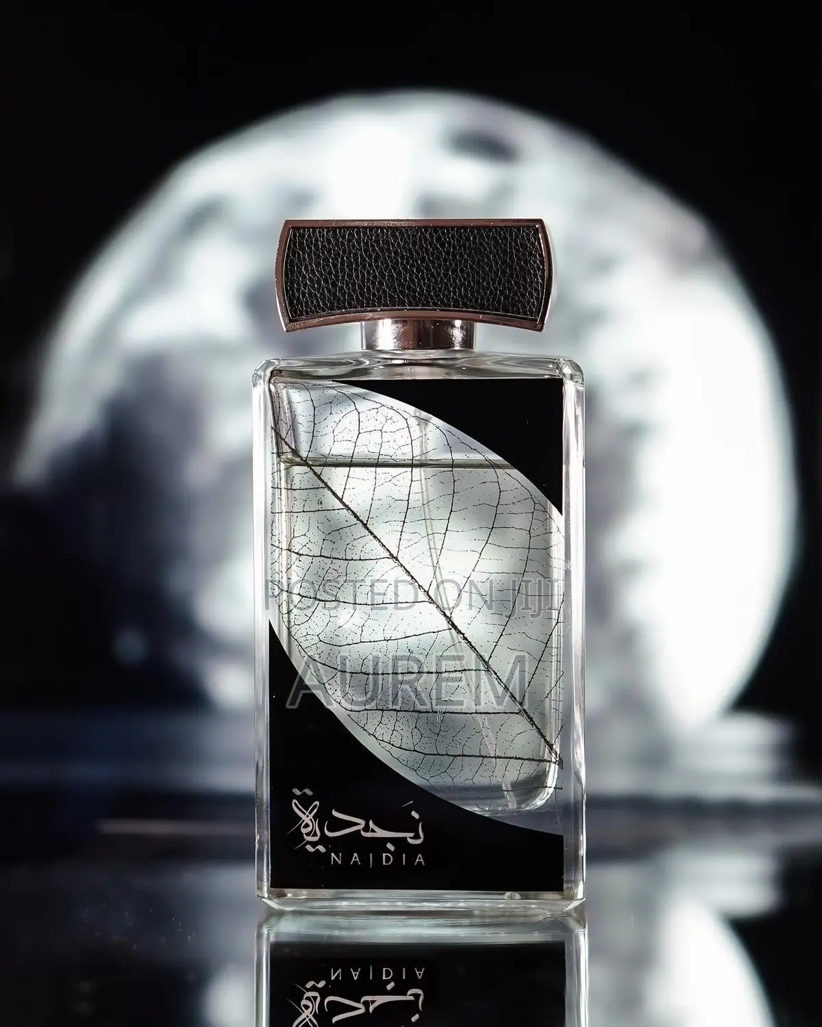 Najood Perfume Najdia for Men