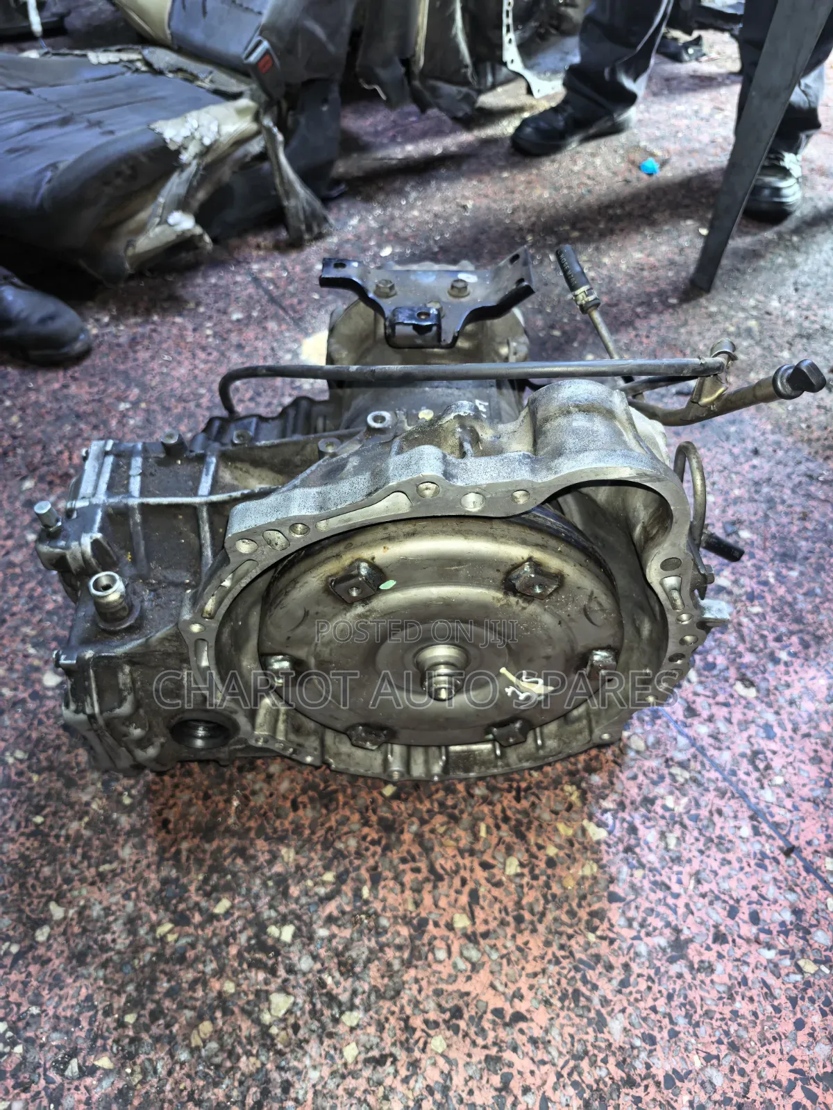3S Gearbox for Toyota Camry