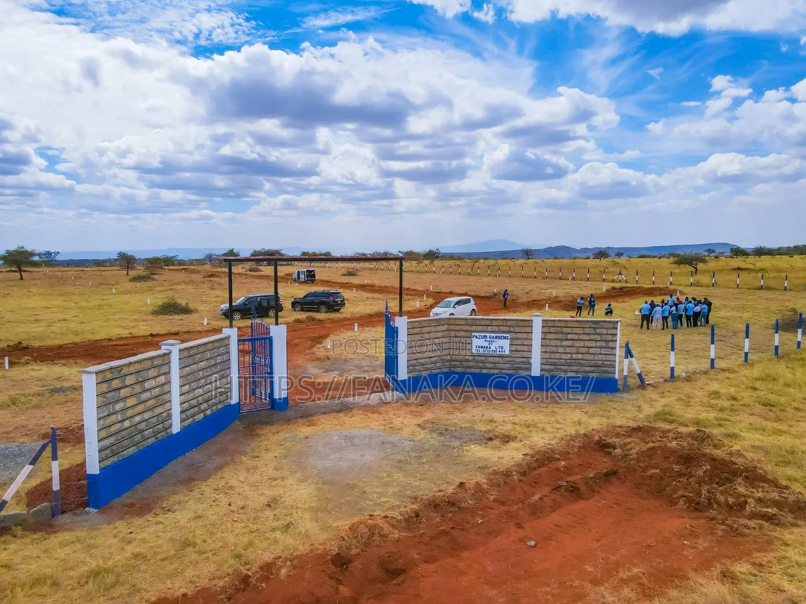 Ngong Kimuka Plots