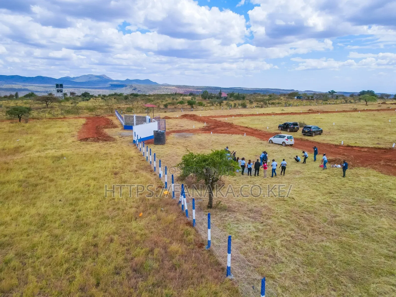 Ngong Kimuka Plots
