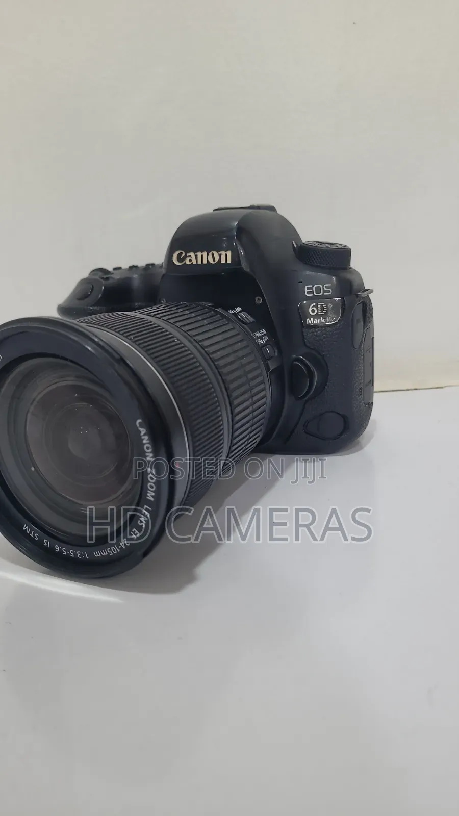 Canon Eos 6d Mark Ii