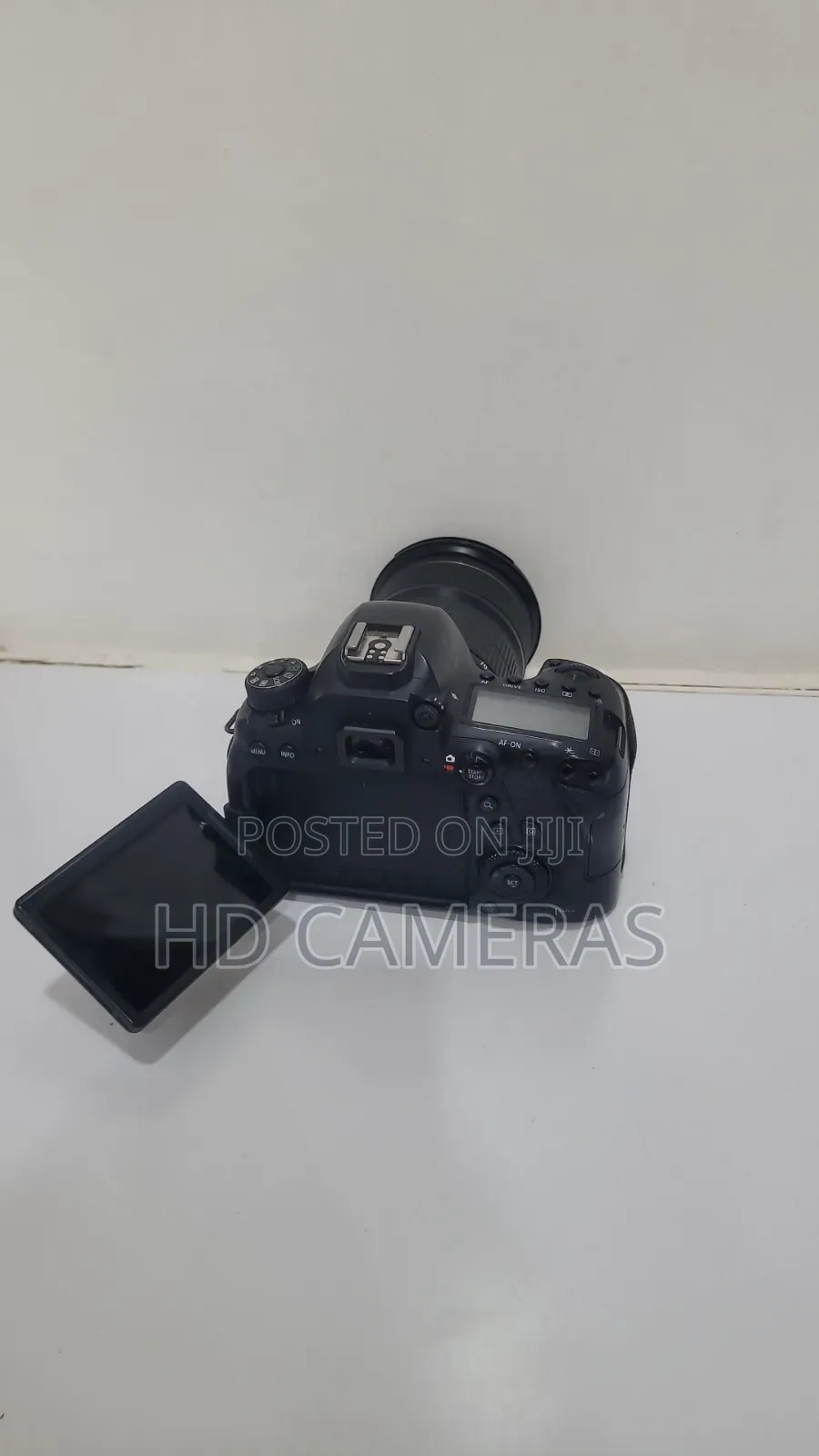 Canon Eos 6d Mark Ii