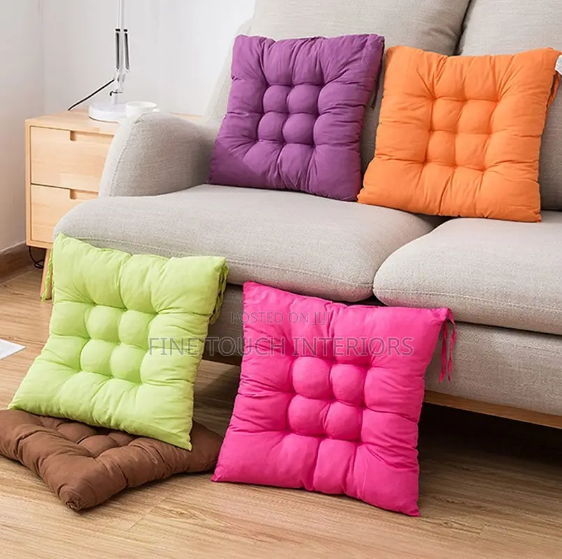 Seat Cushion Pads – Modern Home Décor