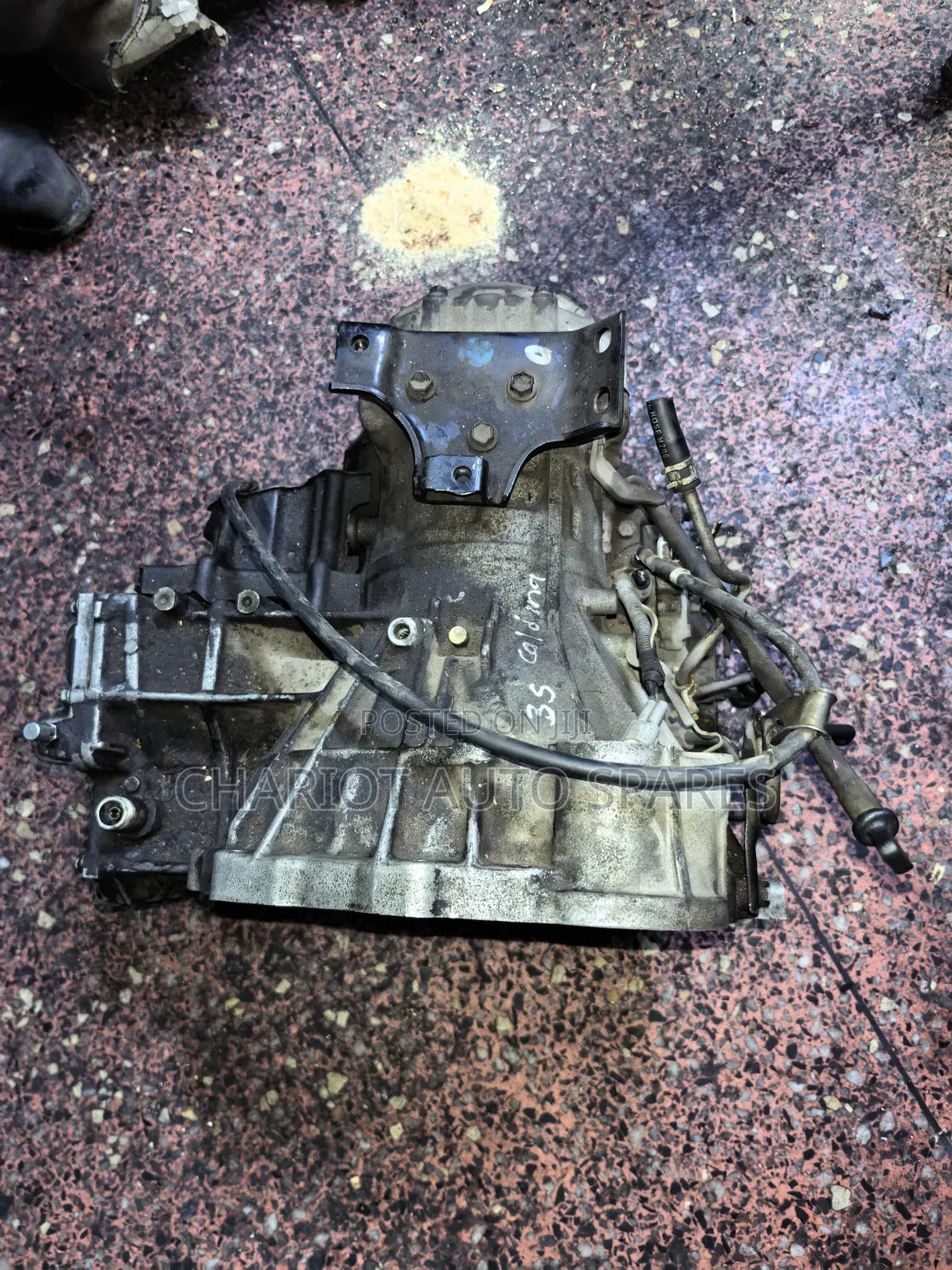 3S Gearbox for Toyota RAV4 J/Camry/Caldina