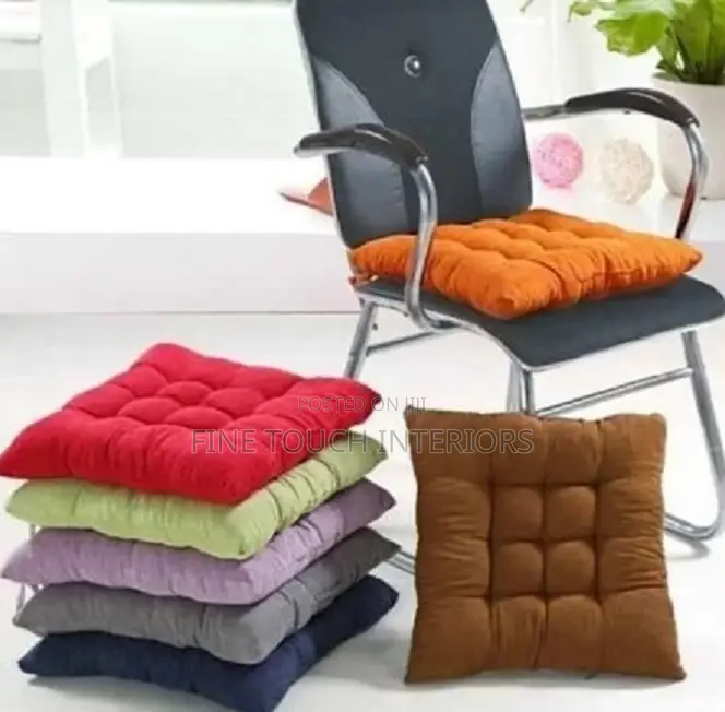 Seat Cushion Pads – Modern Home Décor