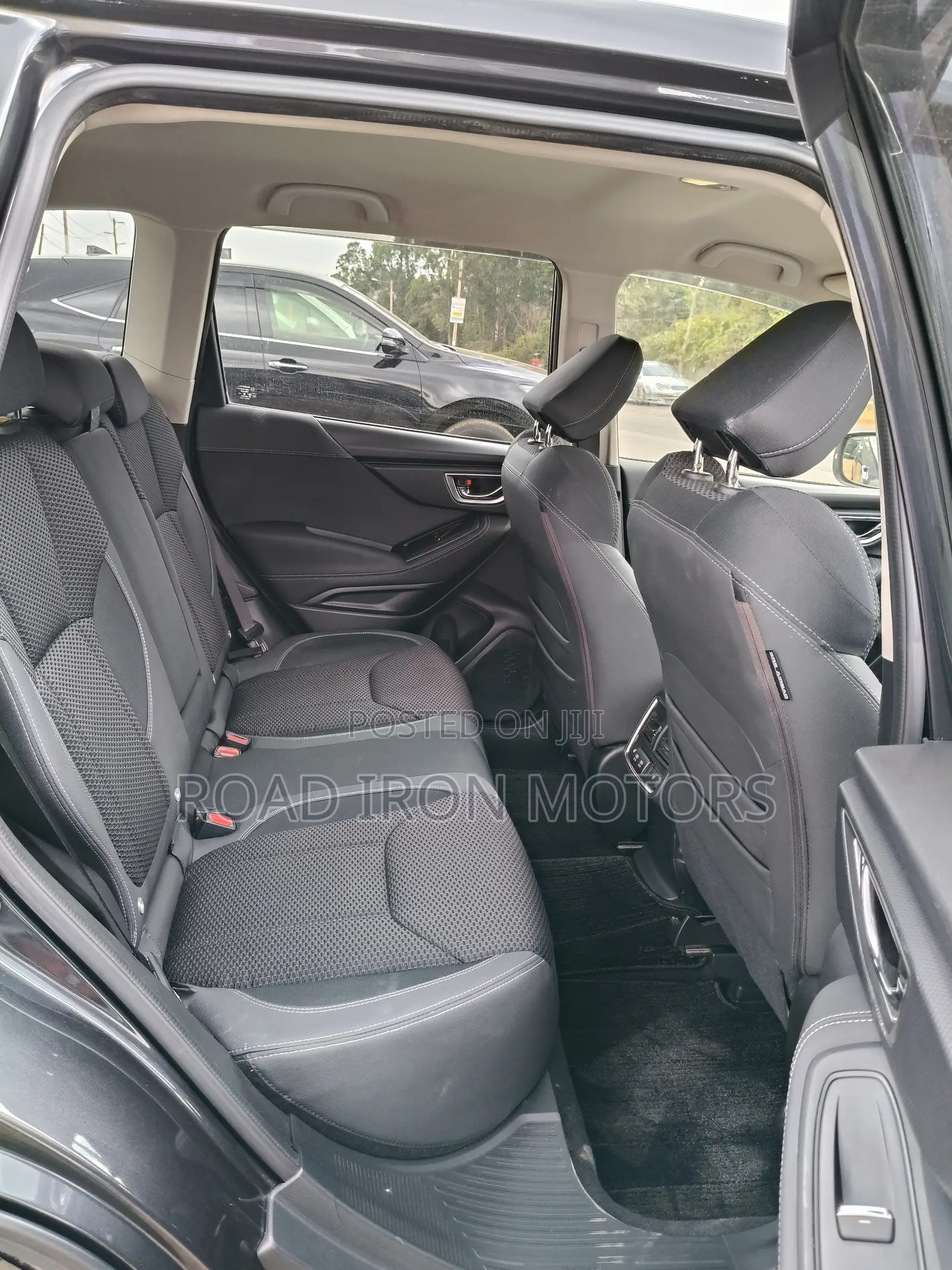 Subaru Forester 2.0XT Premium AWD 2018 Gray