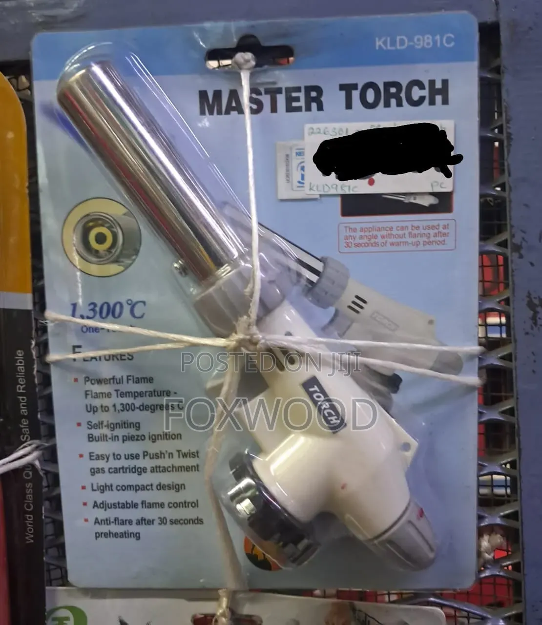 Master Torch