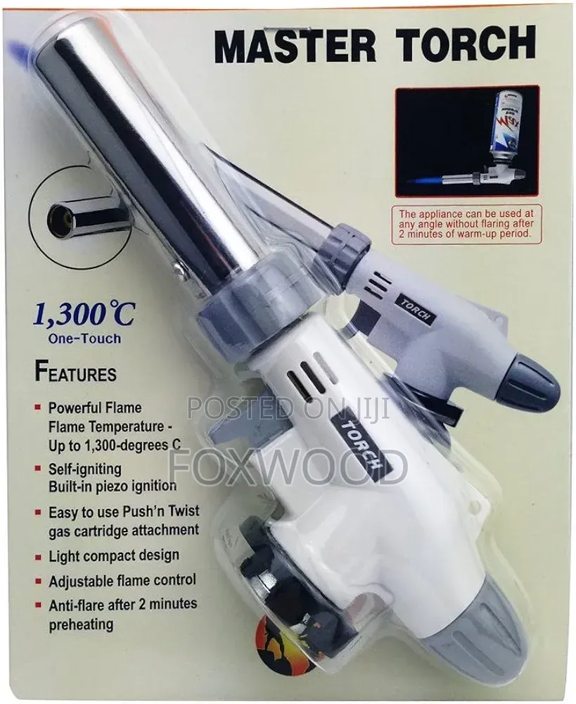 Master Torch