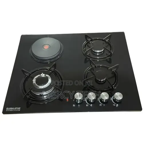 Globalstar GS-4G29 Gas Hob (3+1)